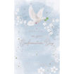 Picture of WITH LOVE ON YOUR CONFIRMATION DAY CARD BLUE